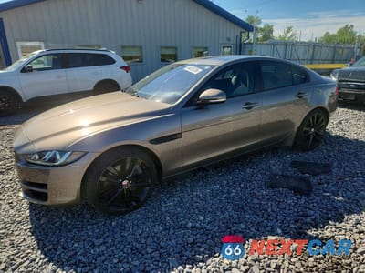 2017 JAGUAR XE PRESTIGE SAJAK4BVXHA973702 - główne zdjęcie licytacji z USA - miniatura