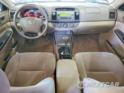 Zdjęcie 8 z 12 samochodu: 2006 TOYOTA CAMRY LE VIN:4T1BE32K66U150203 - miniatura