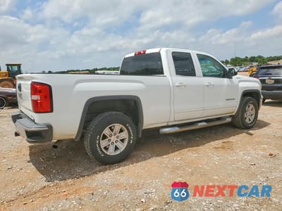 Trzecie zdjęcie samochodu z tyłu: 2014 GMC SIERRA K1500 SLE VIN:1GTV2UEC9EZ206463 - miniatura