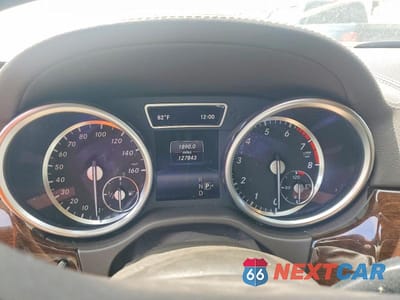 Zdjęcie 9 z 13 samochodu: 2014 MERCEDES-BENZ GL 450 4MATIC VIN:4JGDF7CE6EA418351 - miniatura