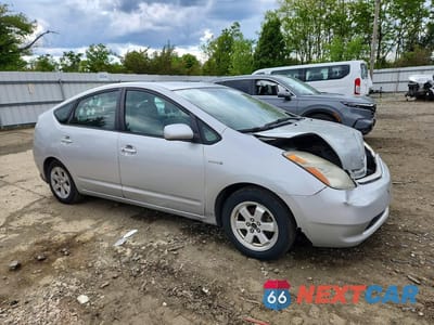 Czwarte zdjęcie samochodu z boku: 2009 TOYOTA PRIUS BASE VIN:JTDKB20U793531984 - miniatura