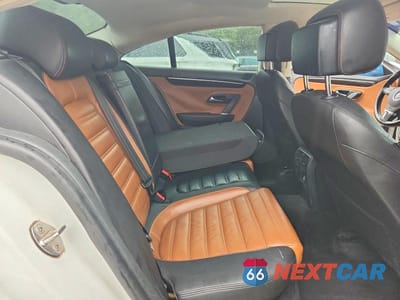 Zdjęcie 10 z 12 samochodu: 2015 VOLKSWAGEN CC EXECUTIVE VIN:WVWRP7AN2FE815415 - miniatura