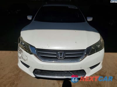Piąte zdjęcie samochodu w środku: 2013 HONDA ACCORD LX VIN:1HGCR2F3XDA135942 - miniatura