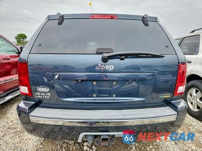 Zdjęcie 6 z 12 samochodu: 2008 JEEP GRAND CHEROKEE LIMITED VIN:1J8HR58N18C157626 - miniatura