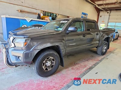 2012 TOYOTA TACOMA DOUBLE CAB 3TMLU4EN8CM092070 - główne zdjęcie licytacji z USA - miniatura