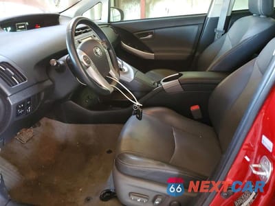 Zdjęcie 7 z 12 samochodu: 2013 TOYOTA PRIUS FIVE VIN:JTDKN3DU9D5639740 - miniatura