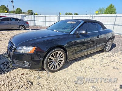 2012 AUDI A5 PREMIUM PLUS WAULFAFH5CN001700 - główne zdjęcie licytacji z USA - miniatura