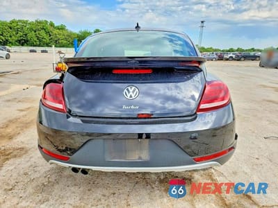 Zdjęcie 6 z 12 samochodu: 2018 VOLKSWAGEN BEETLE DUNE VIN:3VWSD7AT7JM708014 - miniatura