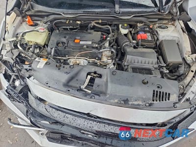 Zdjęcie 11 z 12 samochodu: 2019 HONDA CIVIC LX VIN:2HGFC2F66KH604970 - miniatura
