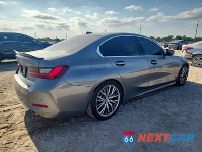 Trzecie zdjęcie samochodu z tyłu: 2024 BMW 330I VIN:3MW69FF02R8E77197 - miniatura