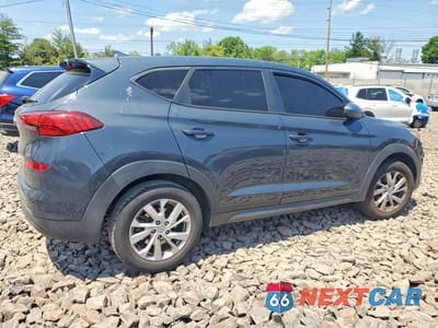 Trzecie zdjęcie samochodu z tyłu: 2020 HYUNDAI TUCSON SE VIN:KM8J2CA40LU190649 - miniatura