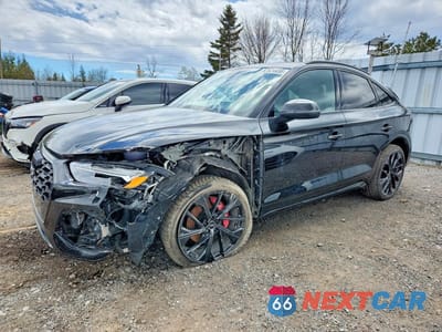 2024 AUDI SQ5 SPORTBACK PRESTIGE WA134AFY0R2072364 - główne zdjęcie licytacji z USA - miniatura
