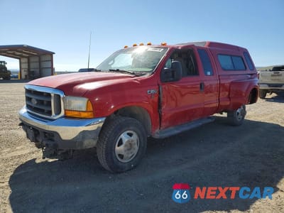 2000 FORD F350 SUPER DUTY 1FTWX33F7YEE53635 - główne zdjęcie licytacji z USA - miniatura