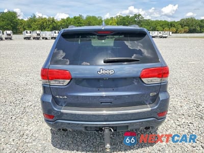 Zdjęcie 6 z 12 samochodu: 2021 JEEP GRAND CHEROKEE OVERLAND VIN:1C4RJFCG9MC786904 - miniatura
