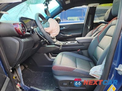 Zdjęcie 7 z 14 samochodu: 2025 CHEVROLET EQUINOX RS VIN:3GNAXTEG0SL233932 - miniatura