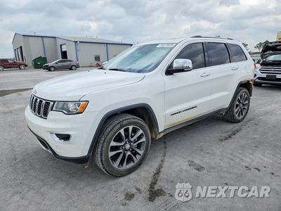 2018 JEEP GRAND CHEROKEE LIMITED 1C4RJFBG1JC259906 - główne zdjęcie licytacji z USA - miniatura