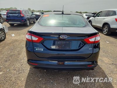 Zdjęcie 6 z 12 samochodu: 2016 FORD FUSION SE PHEV VIN:3FA6P0PUXGR216520 - miniatura