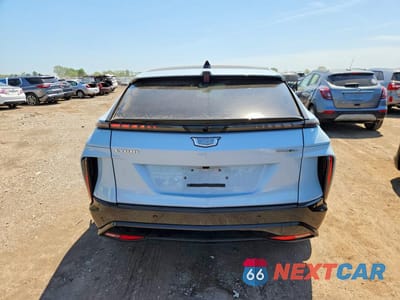 Zdjęcie 6 z 12 samochodu: 2024 CADILLAC LYRIQ SPORT VIN:1GYKPWRL5RZ128225 - miniatura