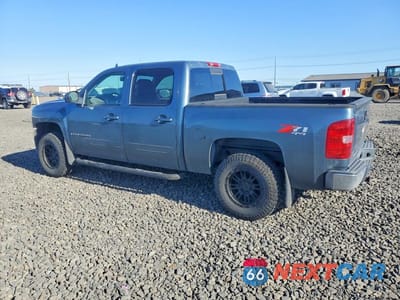 Drugie zdjęcie samochodu z przodu: 2007 CHEVROLET SILVERADO K1500 CREW CAB VIN:2GCEK13M771665688 - miniatura