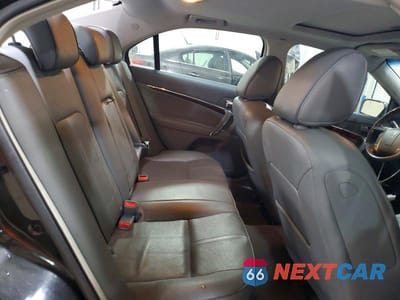 Zdjęcie 10 z 13 samochodu: 2010 LINCOLN MKZ VIN:3LNHL2JC2AR654719 - miniatura