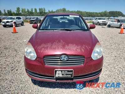 Piąte zdjęcie samochodu w środku: 2011 HYUNDAI ACCENT GLS VIN:KMHCN4AC7BU601671 - miniatura