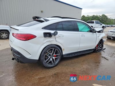 Piąte zdjęcie samochodu w środku: 2026 MERCEDES-BENZ GLE COUPE AMG 53 4MATIC VIN:4JGFD6BB6TB611638 - miniatura