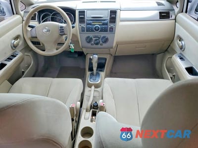 Zdjęcie 8 z 12 samochodu: 2008 NISSAN VERSA 1.8 S VIN:3N1BC13E88L356484 - miniatura