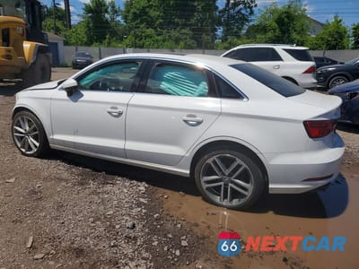 Drugie zdjęcie samochodu z przodu: 2019 AUDI A3 PREMIUM VIN:WAUAUGFF9K1012249 - miniatura