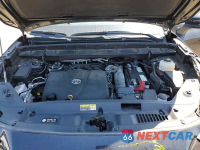 Zdjęcie 12 z 13 samochodu: 2022 TOYOTA HIGHLANDER XSE VIN:5TDLZRBH1NS242407 - miniatura