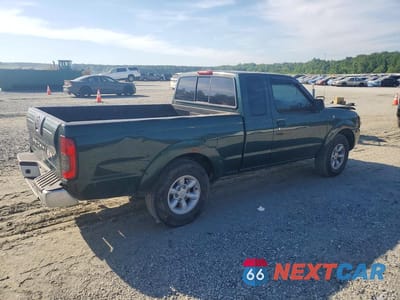 Trzecie zdjęcie samochodu z tyłu: 2001 NISSAN FRONTIER KING CAB XE VIN:1N6DD26S61C372496 - miniatura