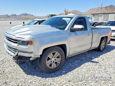 2016 CHEVROLET SILVERADO C1500 LT 1GCNCREC0GZ388468 - główne zdjęcie licytacji z USA - miniatura