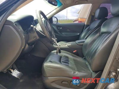 Zdjęcie 7 z 12 samochodu: 2010 INFINITI EX35 BASE VIN:JN1AJ0HR8AM758136 - miniatura