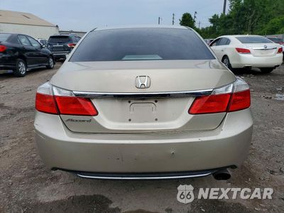 Zdjęcie 6 z 12 samochodu: 2015 HONDA ACCORD EX VIN:1HGCR2F70FA141500 - miniatura