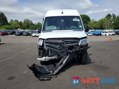 Piąte zdjęcie samochodu w środku: 2025 MERCEDES-BENZ SPRINTER 2500 VIN:W1Y4KCHY8ST223990 - miniatura