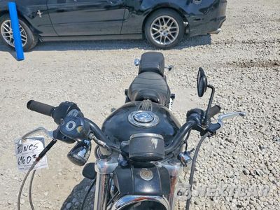 Piąte zdjęcie samochodu w środku: 2015 HARLEY-DAVIDSON XL883 SUPERLOW VIN:1HD4CR21XFC409826 - miniatura