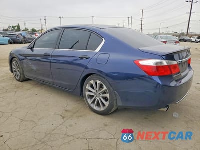 Drugie zdjęcie samochodu z przodu: 2015 HONDA ACCORD SPORT VIN:1HGCR2F55FA044310 - miniatura