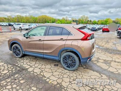 Drugie zdjęcie samochodu z przodu: 2019 MITS ECLIPSE CR VIN:JA4AT4AA7KZ019793 - miniatura