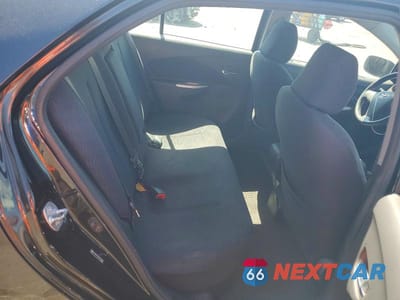 Zdjęcie 10 z 12 samochodu: 2008 TOYOTA YARIS BASE VIN:JTDBT923184020290 - miniatura
