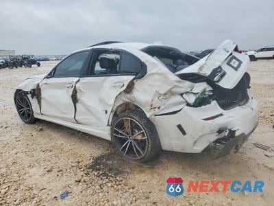 Drugie zdjęcie samochodu z przodu: 2022 BMW 330E VIN:3MW5P7J01N8C62743 - miniatura