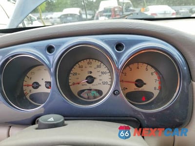 Zdjęcie 9 z 12 samochodu: 2003 CHRYSLER PT CRUISER TOURING VIN:3C4FY58B13T511830 - miniatura
