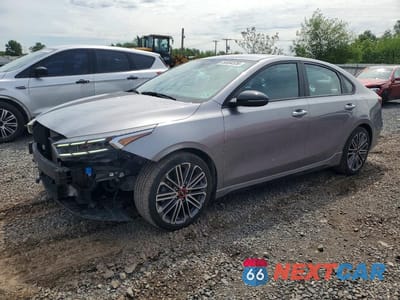 2023 KIA FORTE GT 3KPF44ACXPE529598 - główne zdjęcie licytacji z USA - miniatura