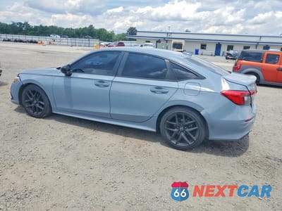 Drugie zdjęcie samochodu z przodu: 2023 HONDA CIVIC SPORT VIN:2HGFE2F58PH522327 - miniatura