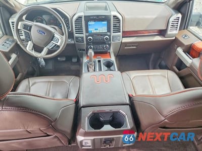 Zdjęcie 8 z 12 samochodu: 2016 FORD F150 SUPERCREW VIN:1FTEW1EG7GFC71659 - miniatura