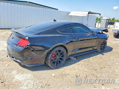 Trzecie zdjęcie samochodu z tyłu: 2020 FORD MUSTANG VIN:1FA6P8TH9L5153768 - miniatura