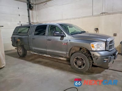 Czwarte zdjęcie samochodu z boku: 2009 DODGE RAM 3500 VIN:3D7MX39L79G519735 - miniatura