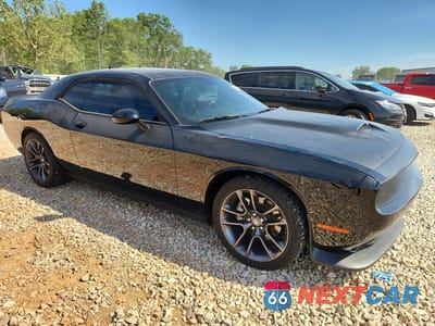 Czwarte zdjęcie samochodu z boku: 2023 DODGE CHALLENGER R VIN:2C3CDZBT9PH527302 - miniatura