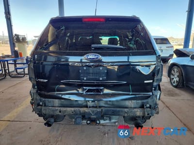 Zdjęcie 6 z 14 samochodu: 2015 FORD EXPLORER SPORT VIN:1FM5K8GTXFGB50580 - miniatura