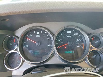 Zdjęcie 9 z 12 samochodu: 2011 CHEVROLET SILVERADO C2500 HEAVY DUTY VIN:1GC2CVCG9BZ350439 - miniatura
