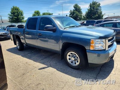 Zdjęcie 7 z 24 samochodu: 2010 CHEVROLET SILVERADO C1500 LS VIN:3GCRCREA6AG290889 - miniatura
