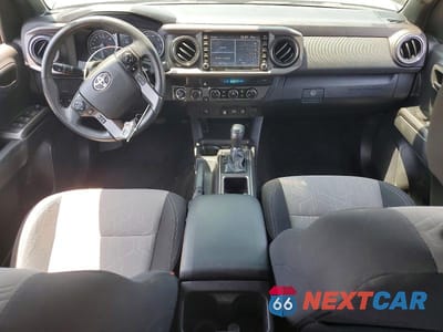 Zdjęcie 8 z 12 samochodu: 2023 TOYOTA TACOMA TRD OFF-ROAD VIN:3TMCZ5AN5PM565992 - miniatura